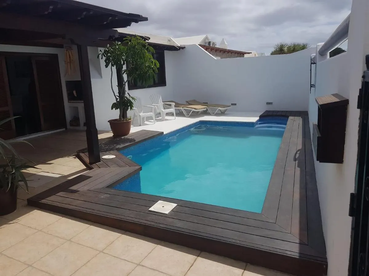 Villa Fenix Puerto del Carmen  Spain