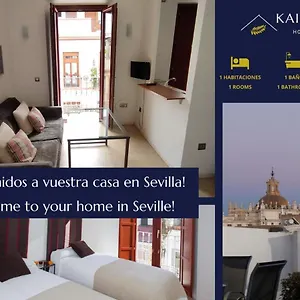 Puerta Del Arenal - Kainga Homes Apartment Seville