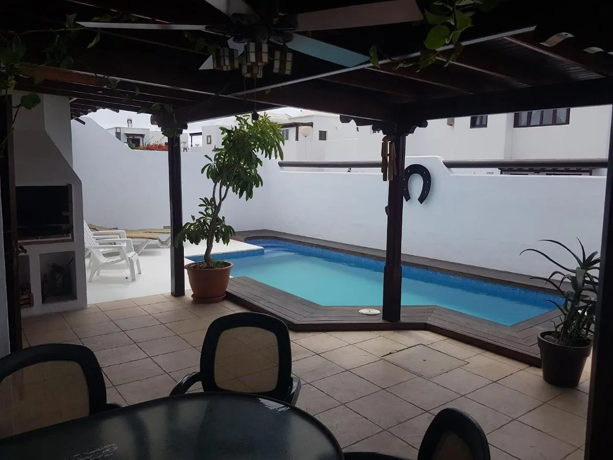 Villa Fenix Puerto del Carmen  Spain